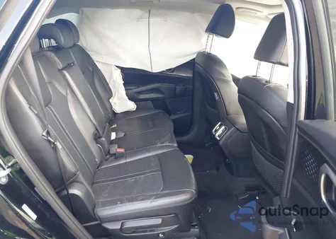 2025 Kia Sorento S из США, поврежденный, VIN 5XYRL4JC9SG329629